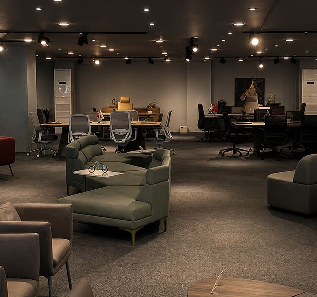 Teknik Ofis Masko showroom